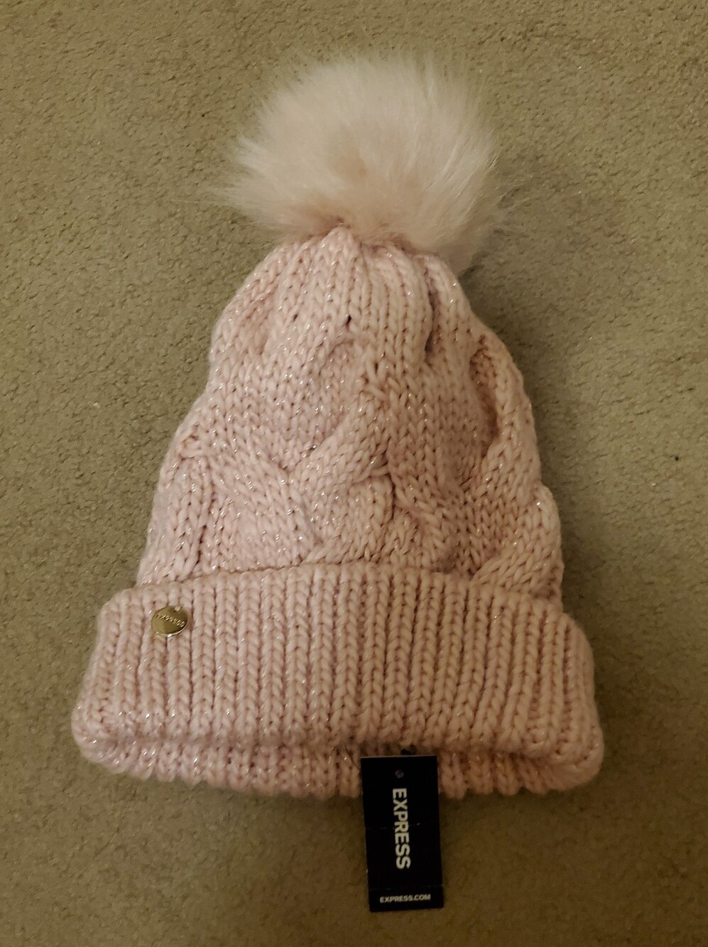 Express Woment Beanie